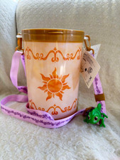 Tokyo Disney Popcorn Bucket Tangled Rapunzel ...