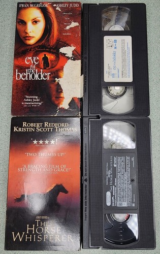 Lot Of 13 Vintage Action, Comedy, Classics, and Etc. Movie VHS UNTESTED - Picture 6 of 24