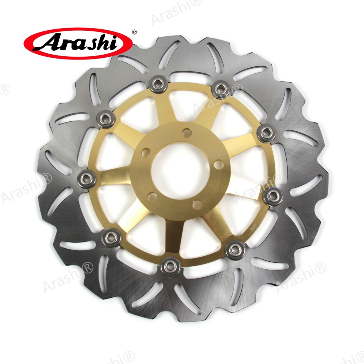 For Kawasaki Ninja ZX-9R 2000 2001 ZXR400 1991-2002 Front Brake