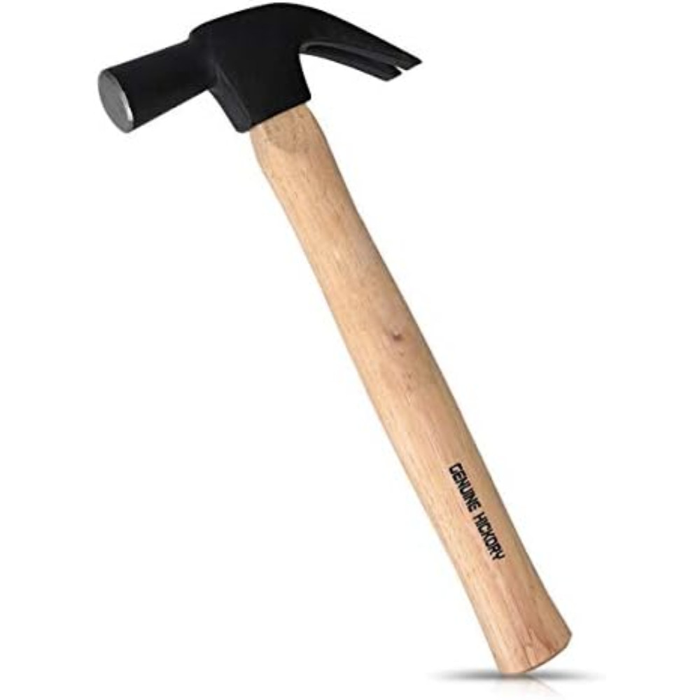 Martello Navaris 33cm con Manico Hickory - L'Attrezzo Definitivo DIY