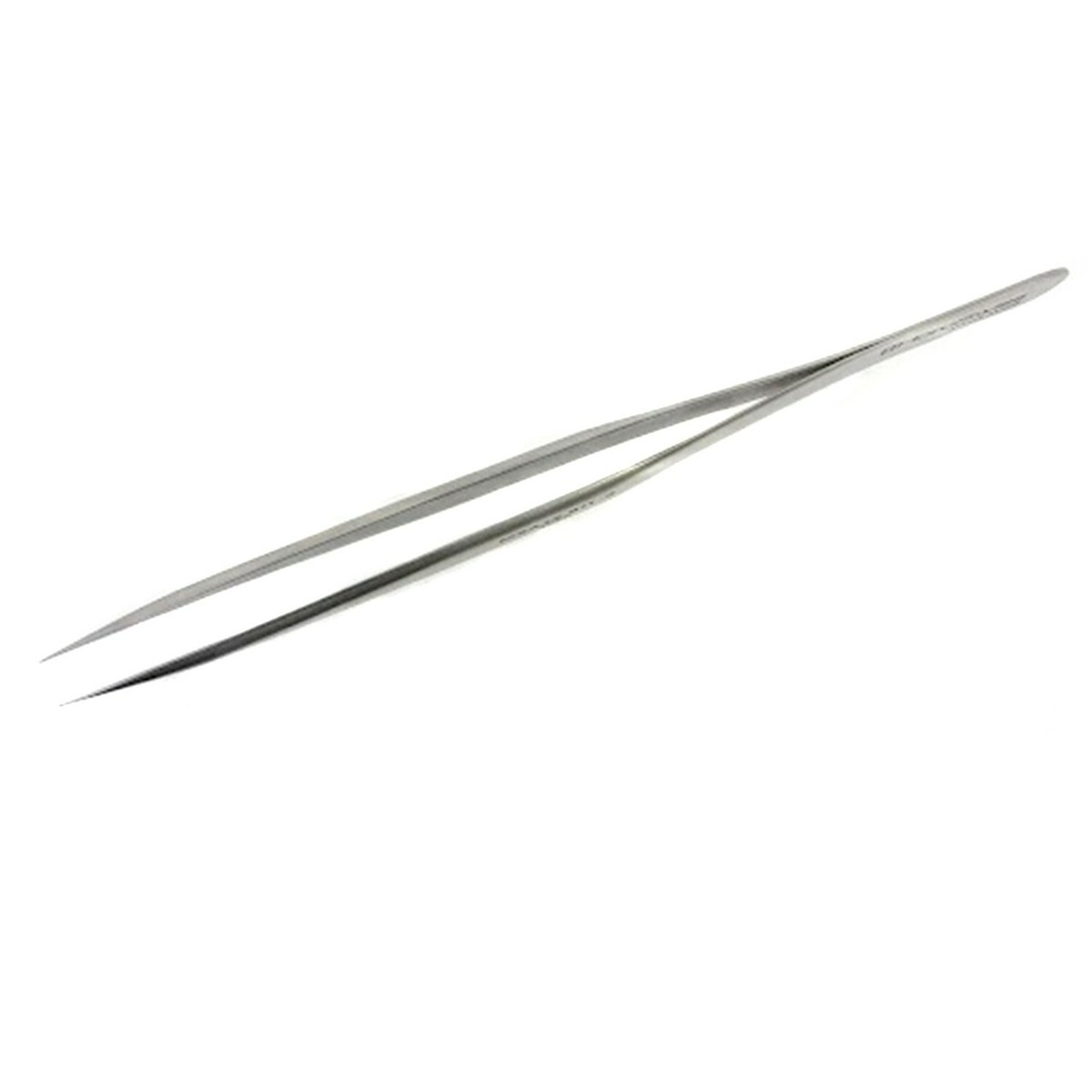 HOROTEC 12.301-6 TWEEZERS HOOK SHAPE AND FINE TIPS, No. 6