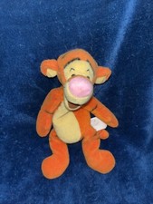 Walt Disney Tigger Mini Bean Bag Plush Winnie-the-Pooh 9"
