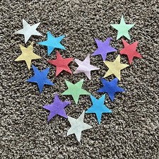 Taylor Swift The Eras Tour Rainbow Star Confetti