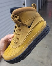 GS Brand New Nike Woodside 2 High ACG 'Wheat' High top boots 524872 703 