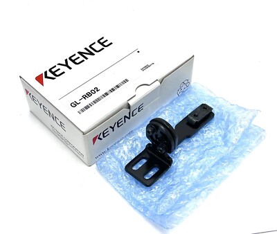 Keyence GL-RB02 Adjustable angle mounting bracket -unused/OVP-