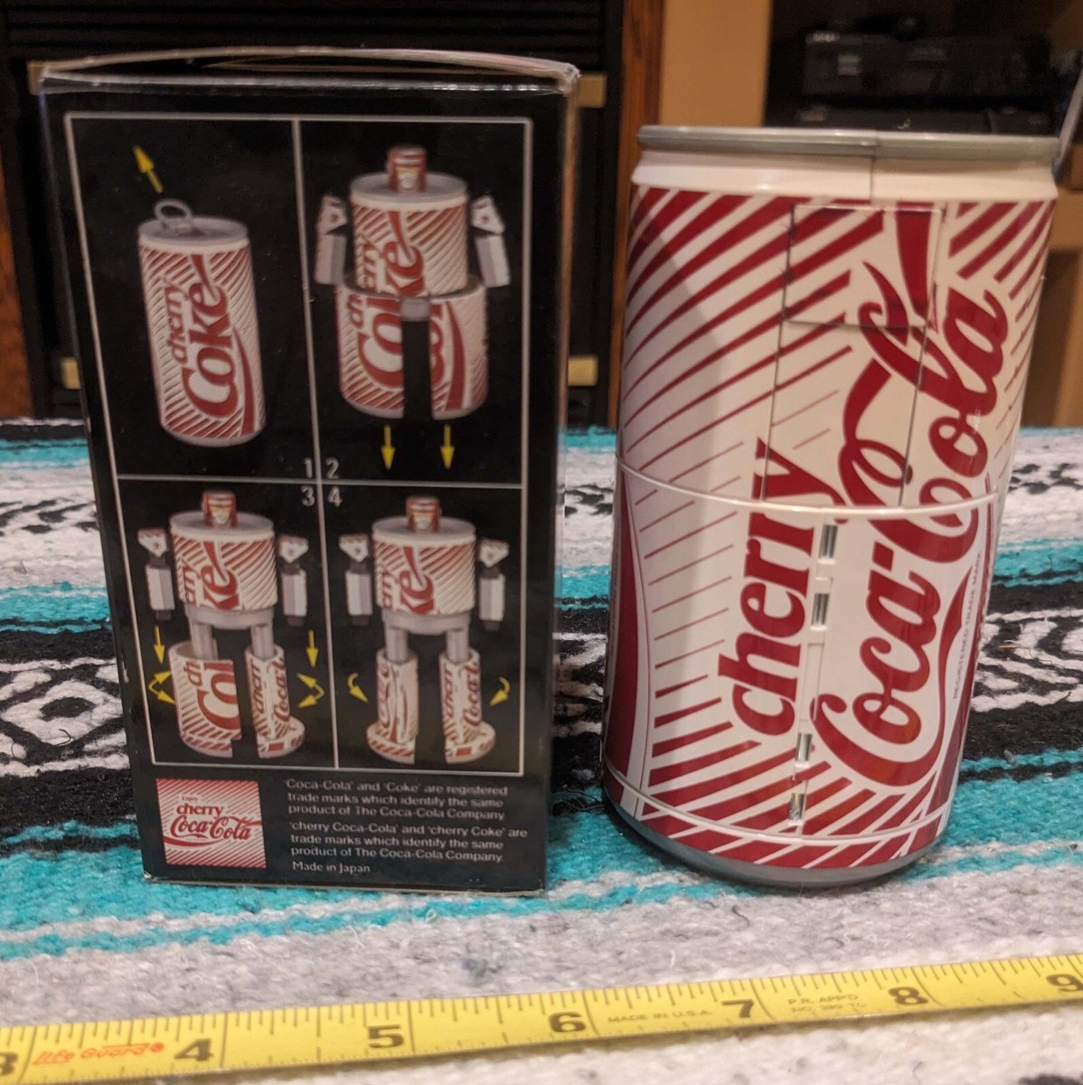 Coca-Cola コカ・コーラ トーキングロボ Coca-Cola コカ・コーラ