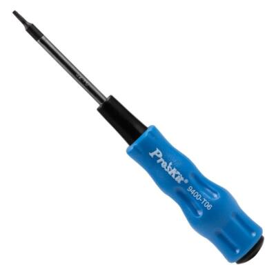 Pro'sKit 800-033 Screwdriver, T06 Torx Driver