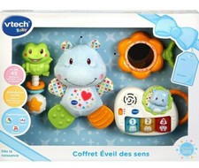 Coffret naissance Vtech Jouet Eveil Des Sens Pour Bébé