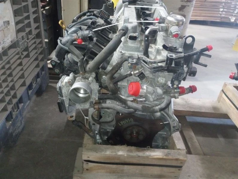 Motor 1.6L 4 Cyl 16V 190P12BH00 para 14-16 Kia Soul 116K Mi 2689486 Foto 4 de 4