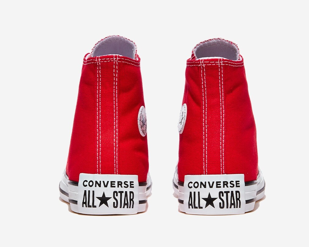 Converse chuck CTAS hi red men's shoes A08527C | eBay