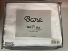 Bare Home Twin XL Sheet Set - NEW - Premium MicroFiber