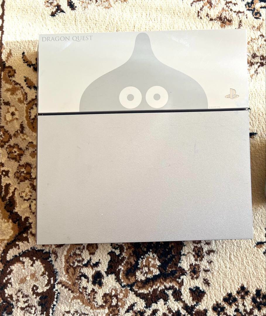 Sony PlayStation 4 Dragon Quest Metal Slime Edition 500GB Console