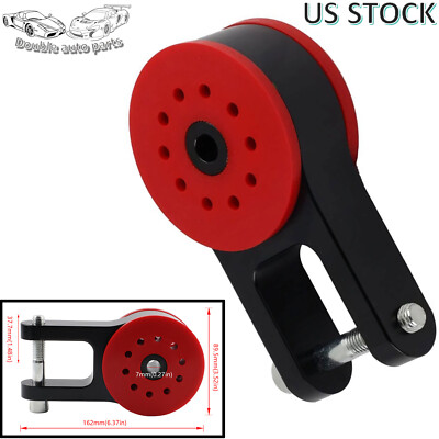 For 13-19 Ford Focus ST RS 07-13 Mazda 3 Rear Engine Torque Solution Motor Mount
