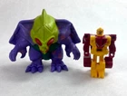 Wildfly Vintage Transformers G1 Pretenders Monstructor Figure 1989