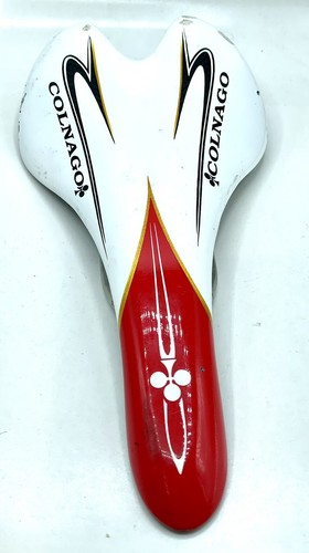 Rails En Titane Pour Selle De Vélo De Route Prologo/Colnago - Carbone, D'occasion En Bon état
