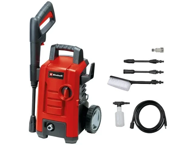 Einhell power washer deals