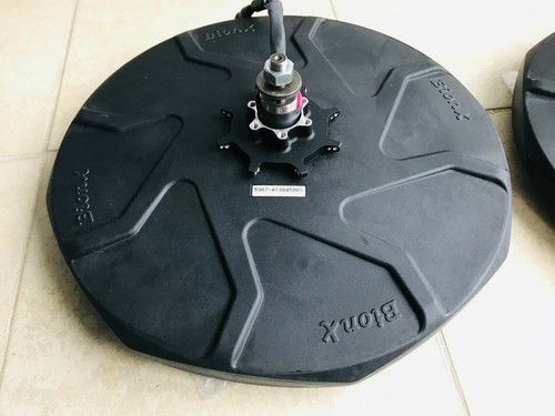 BionX D-series 1 side Axle for 3 wheels 