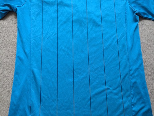 adidas Sunderland 2014/2015 Away Jersey Blue Shirt Mens size L - Picture 17 of 21