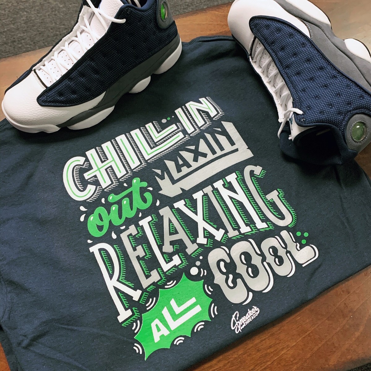 clothes to match jordan 13