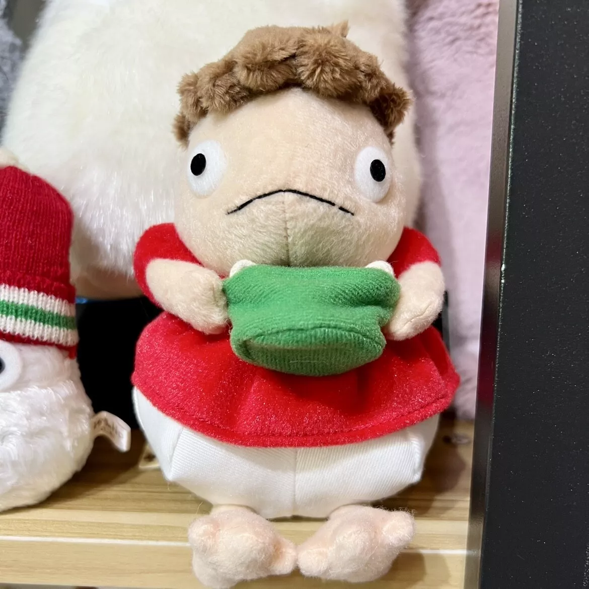 Castle Crashers red Orange Knight stuffed plush toy new 20cm