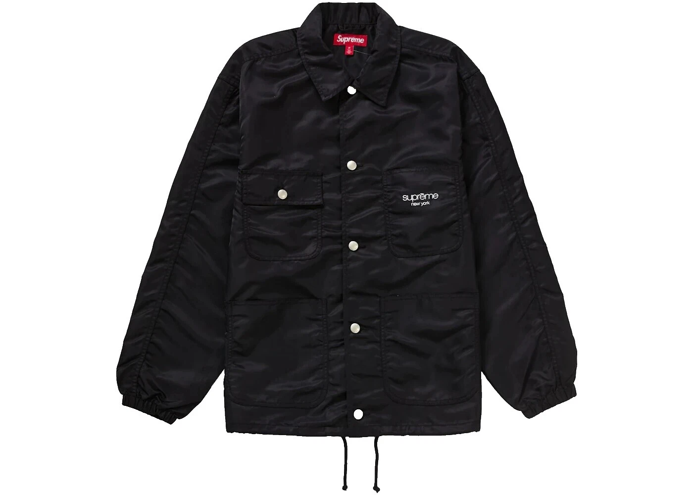 Abrigos Supreme para hombre