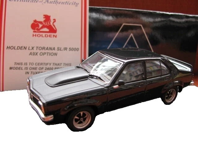 AUTOart Holden Contemporary Manufacture Diecast Cars, Trucks & Vans