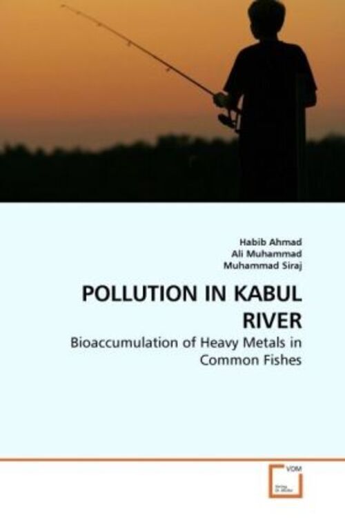 Thumbnail - Habib Ahmad (u. A.) | Pollution In Kabul River | Taschenbuch |