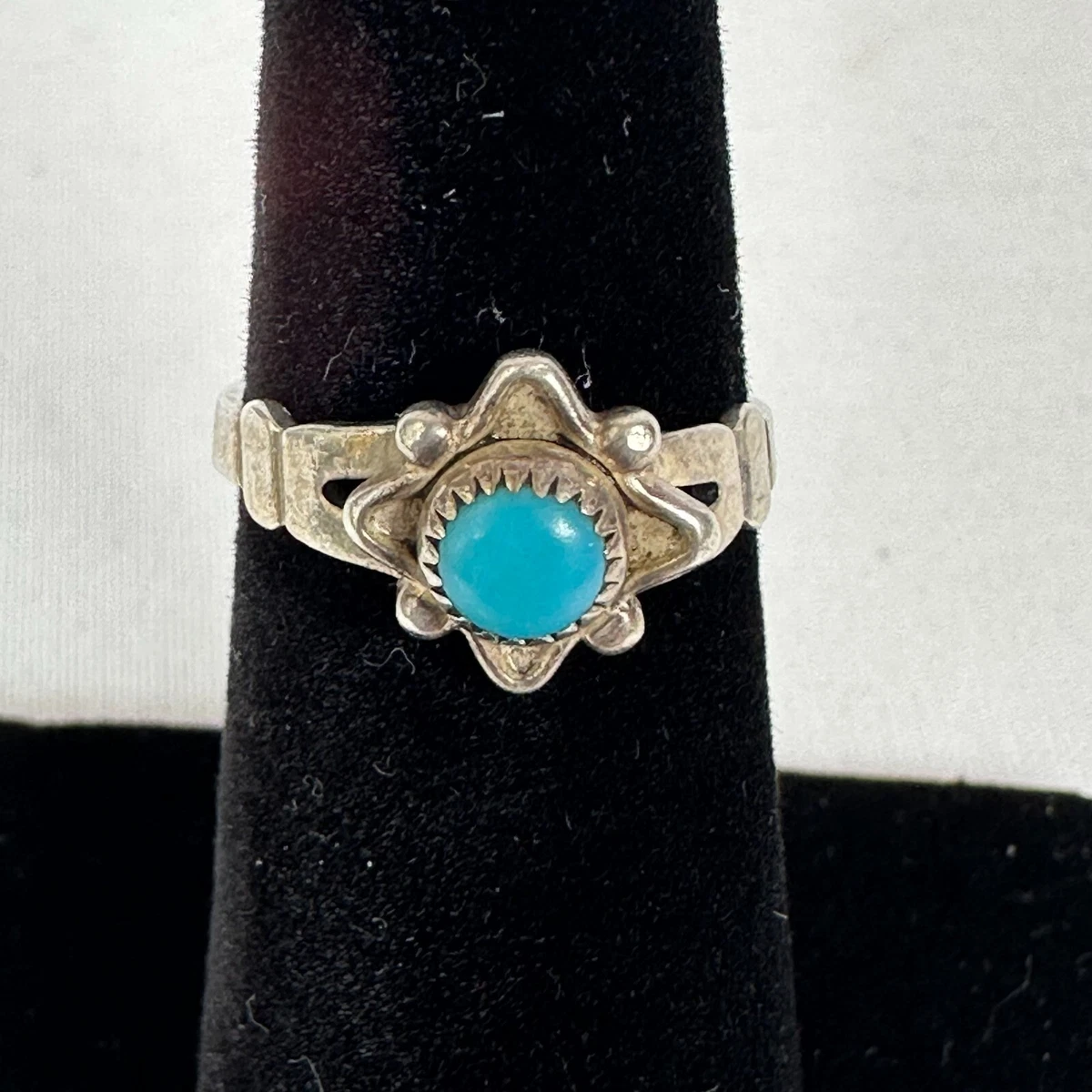 Bell trading hotsell post turquoise ring