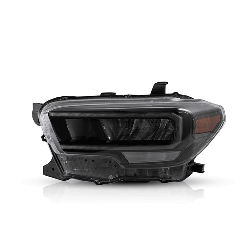 VLAND LED Reflector Headlights For 2016-2023 Toyota Tacoma Upgrade Plug & play - Picture 2 of 14