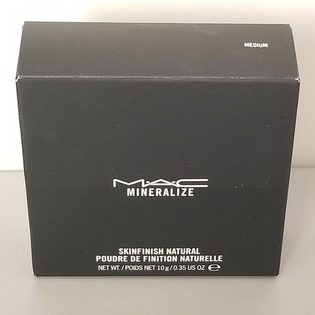 MAC: Mineralize SkinFinish Natural Powder in Medium | eBay
