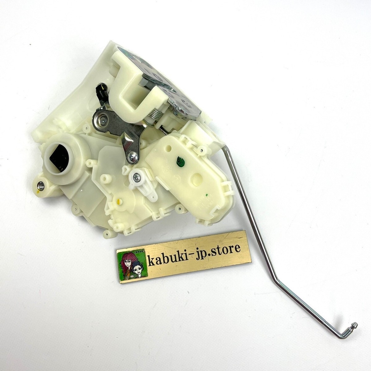 HONDA Genuine 72110-SWA-Q01 CR-V RE3 RE4 LATCH ASSY., R. FR. DOOR