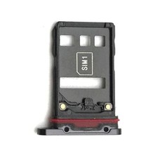 For Huawei Mate 20 Pro Replacement Dual SIM Card Tray (Grey) UK Stock Genuine