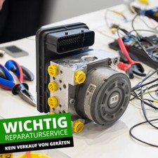Produktbild - GV61-2C219-BB, GV61-2C405-AE, GV61-2C219-BC, Ford ABS Hydraulikblock Reparatur