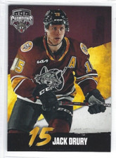 2022-23 Chicago Wolves (AHL) Jack Drury