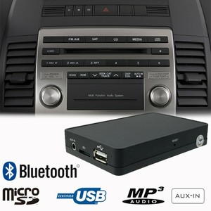 Mazda rx8 bluetooth