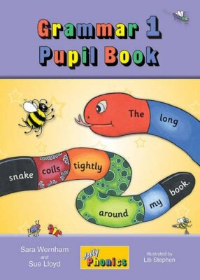 Jolly Grammer 1 Pupil Book (Jolly Learning), Lloyd, Wernham 9781844142620 New..