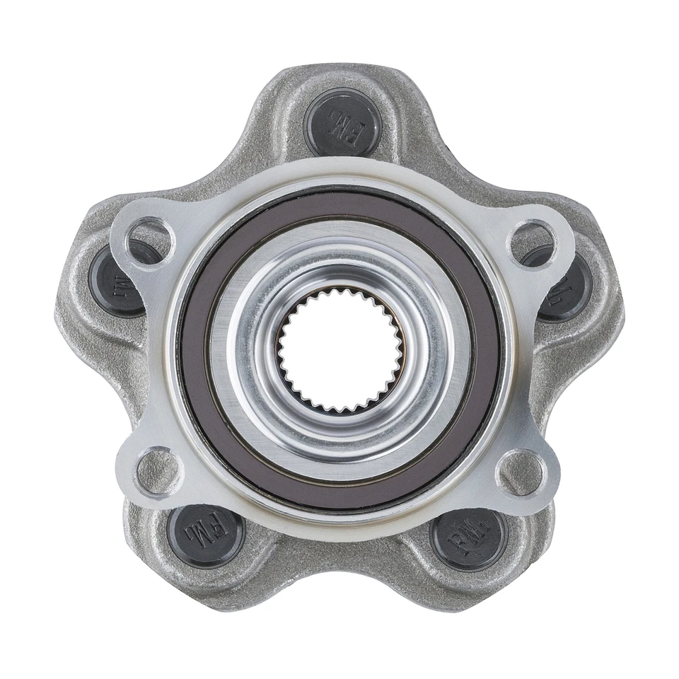 MOOG Wheel Bearing and Hub Assembly Rear For 2013-2020 Nissan Pathfinder — 第 4/4 张图片