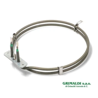 RESISTENZA CIRCOLARE 1800W 2 SPIRE PER FORNO VENTILATO BEKO ARCELIK 262900074