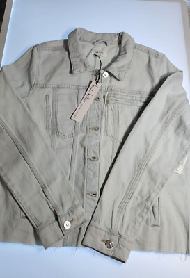 Nicole Miller New York Size Large Womens Light Blue Women's