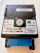 THERMO KING BLUE BOX GPS/GSM/Telematic Tracking Divise W/Harness.