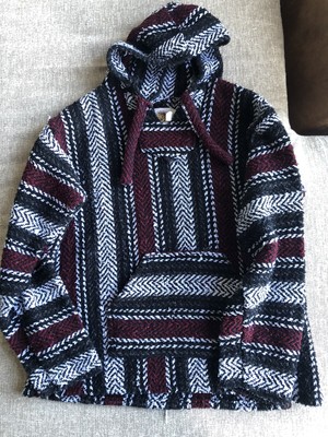 stoner jacket poncho