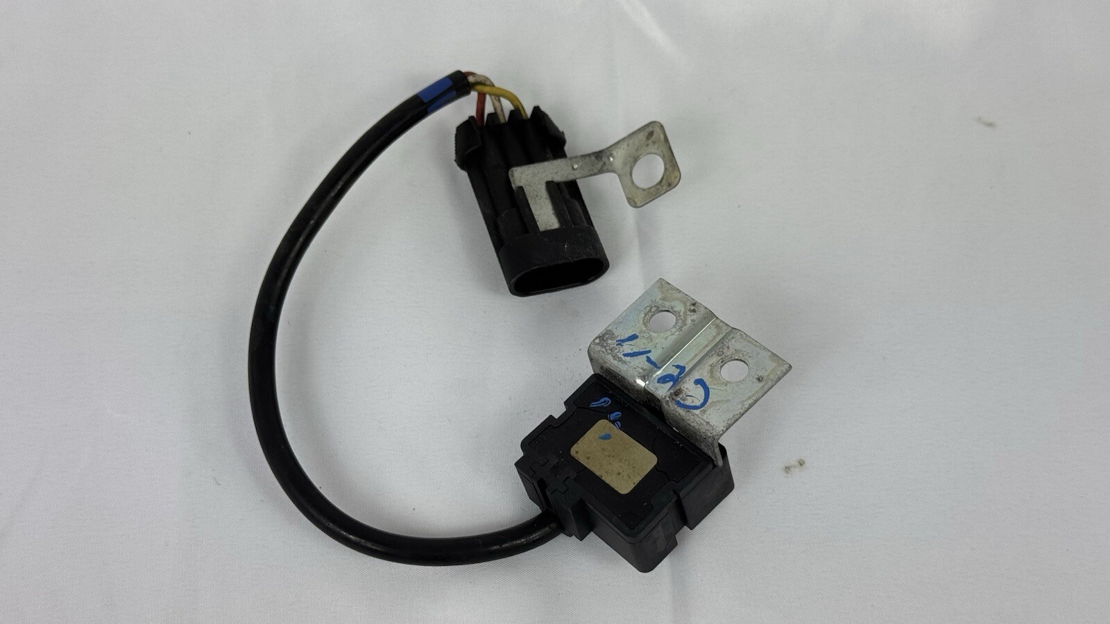 Maserati Quattroporte Coupe 4200 M138 Vertical Acceleration Sensor OEM 02-19