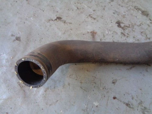 Range Rover Sport Top Radiator Hose with Sensor L320 2.7 TDV6 2005 to 2009 - Picture 11 of 12
