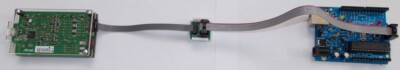 Atmel ICE-PCBA Enclosure & AVR adapter for Atmel box case - NO PROGRAMMER