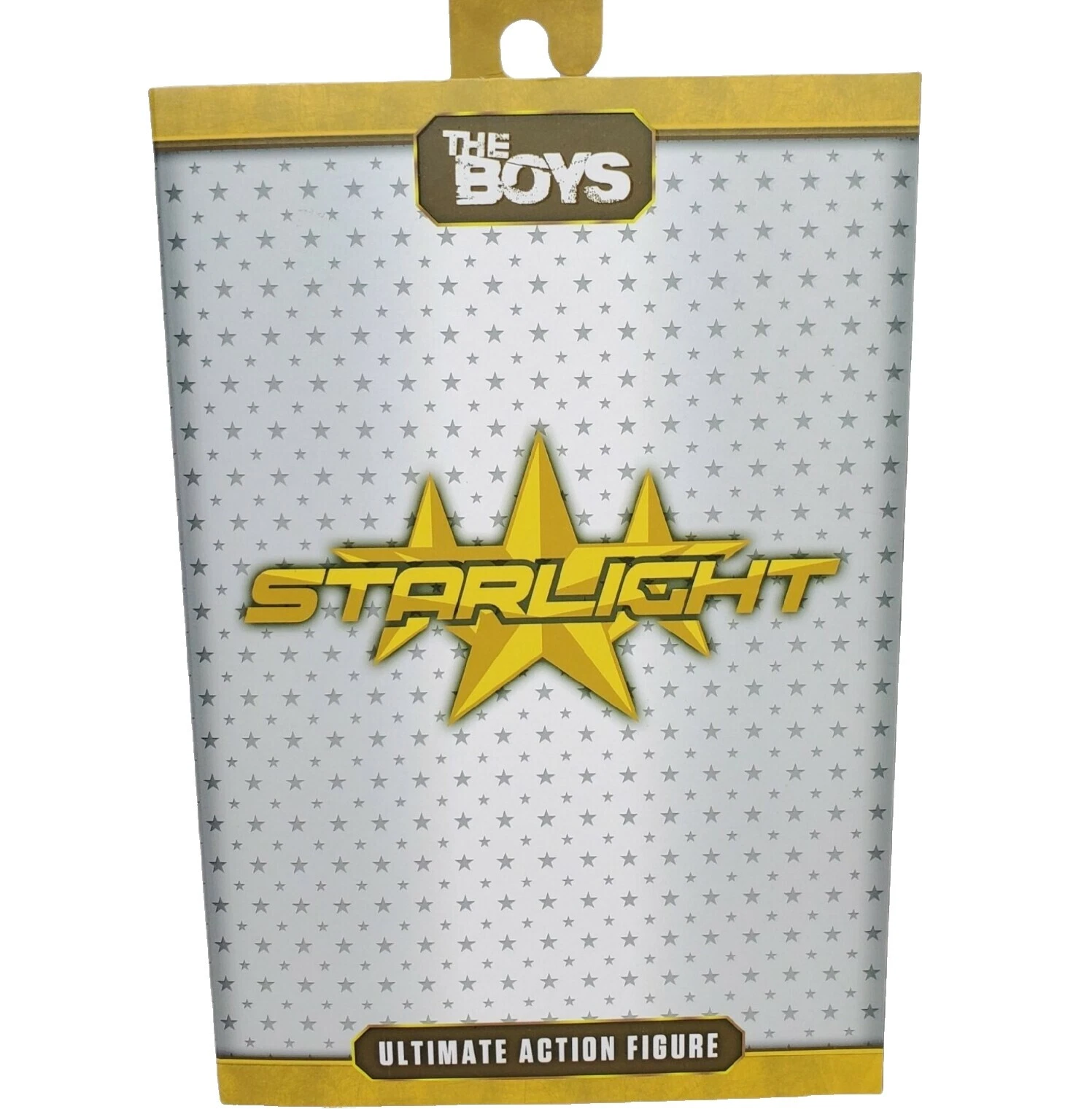 Figuras de acción NECA Boy y accesorios