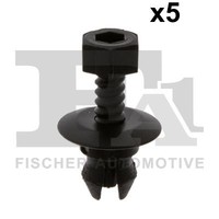 Fa1 11-30013.5 Clip, Zier-/Schutzleiste For Audi