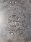 Griswold #9 710 C Small Logo Groove Handle — photo 4