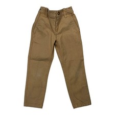 Age 5 Tommy Hilfiger Chinos - XS Khaki Cotton