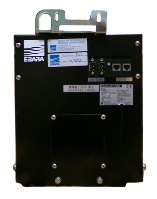 EV Ebara Technologies EV-S30P Dry Vacuum Pump 500291950 OEM Refurbished