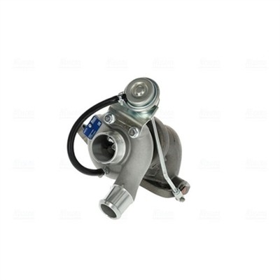 NISSENS Lader Aufladung ** FACTORY NEW ** 93075 für TRANSIT FORD TOURNEO Bus